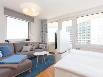 Ferienwohnung für 3 Personen (43 m²) in Cuxhaven 4/10