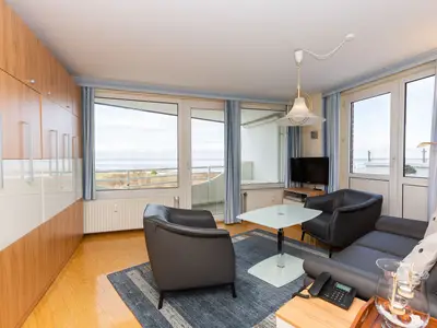 Ferienwohnung für 4 Personen (43 m²) in Cuxhaven 1/10