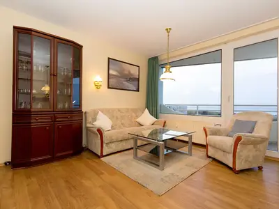 Ferienwohnung für 2 Personen (43 m²) in Cuxhaven 4/9