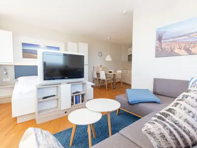 Ferienwohnung für 3 Personen (43 m²) in Cuxhaven 5/10