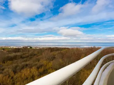Ferienwohnung für 4 Personen (43 m²) in Cuxhaven 2/10