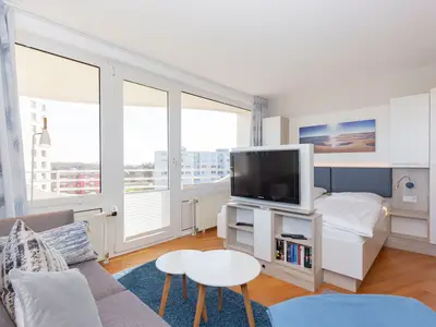 Ferienwohnung für 3 Personen (43 m²) in Cuxhaven 6/10