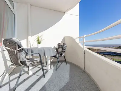 Ferienwohnung für 4 Personen (43 m²) in Cuxhaven 2/10