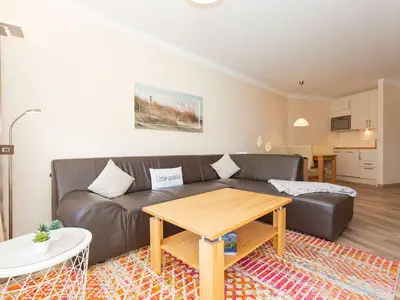 Ferienwohnung für 4 Personen (43 m²) in Cuxhaven 1/10