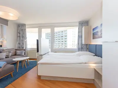 Ferienwohnung für 3 Personen (43 m²) in Cuxhaven 8/10