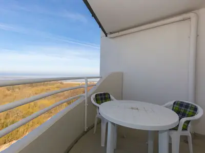 Ferienwohnung für 4 Personen (43 m²) in Cuxhaven 5/10