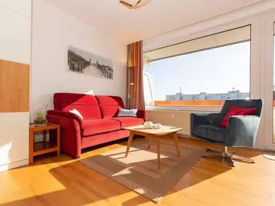 Ferienwohnung für 2 Personen (34 m²) in Cuxhaven 1/10