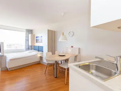Ferienwohnung für 3 Personen (43 m²) in Cuxhaven 9/10