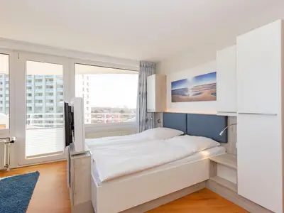 Ferienwohnung für 3 Personen (43 m²) in Cuxhaven 10/10