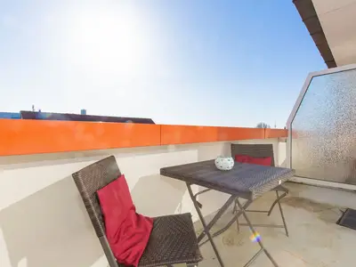 Ferienwohnung für 2 Personen (34 m²) in Cuxhaven 2/10