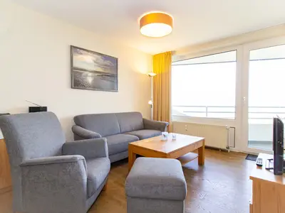 Ferienwohnung für 4 Personen (40 m²) in Cuxhaven 1/10