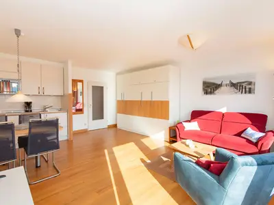 Ferienwohnung für 2 Personen (34 m²) in Cuxhaven 3/10