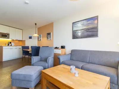 Ferienwohnung für 4 Personen (40 m²) in Cuxhaven 3/10