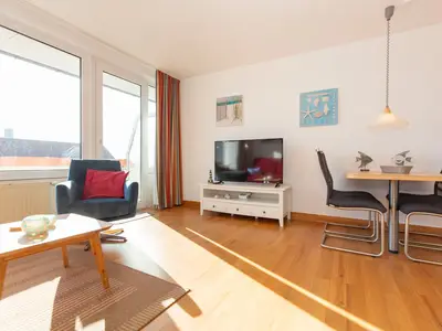 Ferienwohnung für 2 Personen (34 m²) in Cuxhaven 5/10