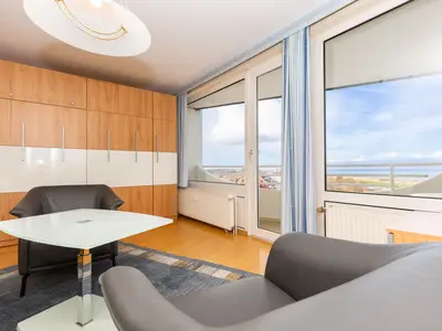 Ferienwohnung für 4 Personen (43 m²) in Cuxhaven 10/10