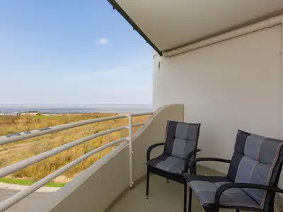 Ferienwohnung für 4 Personen (40 m²) in Cuxhaven 4/10
