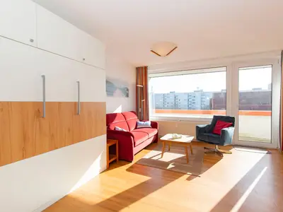 Ferienwohnung für 2 Personen (34 m²) in Cuxhaven 6/10