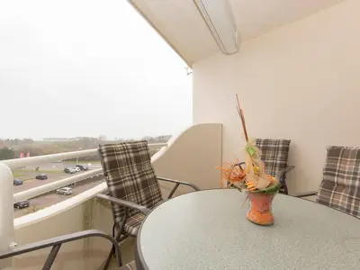 Ferienwohnung für 4 Personen (55 m²) in Cuxhaven 2/10