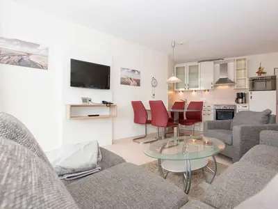 Ferienwohnung für 4 Personen (55 m²) in Cuxhaven 3/10