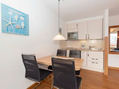 Ferienwohnung für 2 Personen (34 m²) in Cuxhaven 8/10