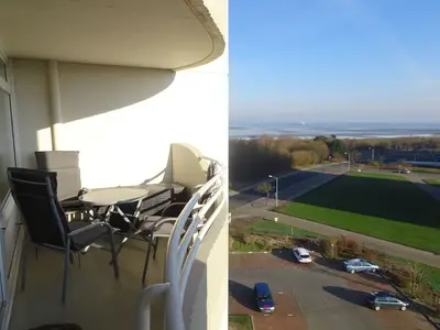 Ferienwohnung für 4 Personen (43 m²) in Cuxhaven 2/10