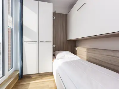 Ferienwohnung für 4 Personen (43 m²) in Cuxhaven 2/10