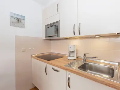 Ferienwohnung für 2 Personen (34 m²) in Cuxhaven 10/10