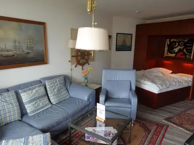 Ferienwohnung für 4 Personen (43 m²) in Cuxhaven 6/10