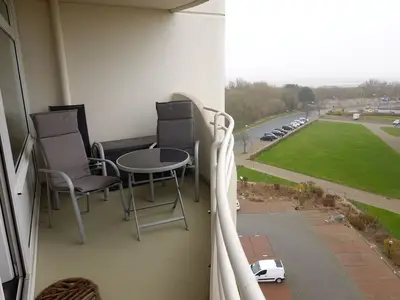 Ferienwohnung für 4 Personen (43 m²) in Cuxhaven 10/10