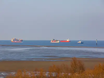Ferienwohnung für 4 Personen (43 m²) in Cuxhaven 8/10