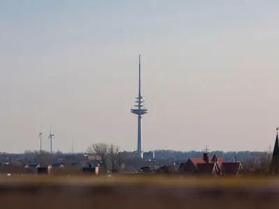 Ferienwohnung für 4 Personen (43 m²) in Cuxhaven 9/10