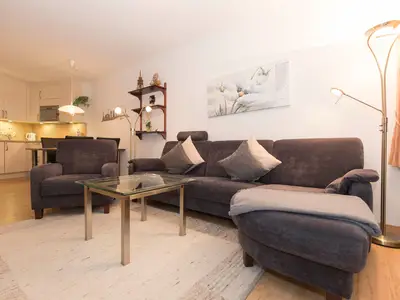Ferienwohnung für 4 Personen (40 m²) in Cuxhaven 1/10