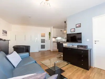 Ferienwohnung für 3 Personen (43 m²) in Cuxhaven 4/10