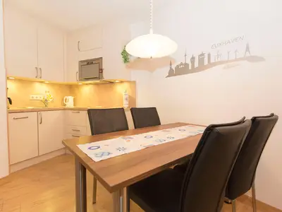Ferienwohnung für 4 Personen (40 m²) in Cuxhaven 3/10
