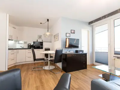 Ferienwohnung für 3 Personen (43 m²) in Cuxhaven 5/10