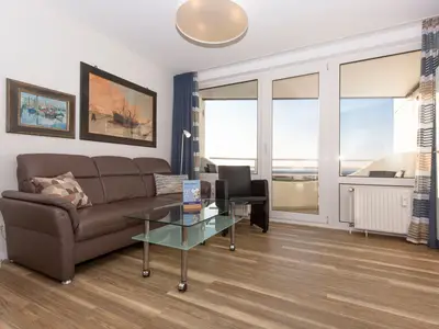 Ferienwohnung für 4 Personen (43 m²) in Cuxhaven 1/10
