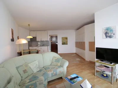 Ferienwohnung für 4 Personen (43 m²) in Cuxhaven 1/10