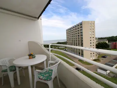 Ferienwohnung für 4 Personen (43 m²) in Cuxhaven 2/10