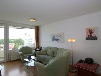 Ferienwohnung für 4 Personen (43 m²) in Cuxhaven 7/10