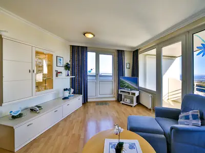 Ferienwohnung für 2 Personen (43 m²) in Cuxhaven 1/10