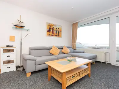Ferienwohnung für 4 Personen (40 m²) in Cuxhaven 1/10