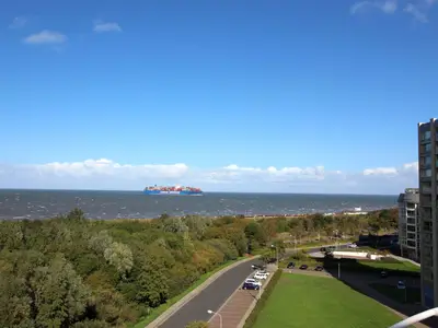 Ferienwohnung für 2 Personen (43 m²) in Cuxhaven 2/10
