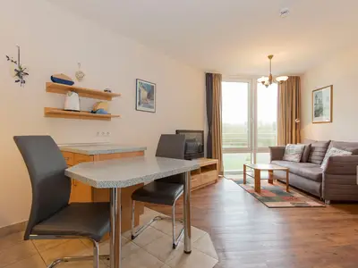 Ferienwohnung für 3 Personen (38 m²) in Cuxhaven 1/10