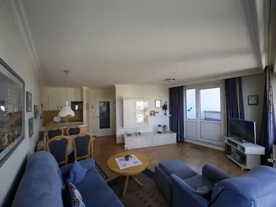 Ferienwohnung für 2 Personen (43 m²) in Cuxhaven 3/10