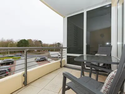 Ferienwohnung für 3 Personen (38 m²) in Cuxhaven 2/10