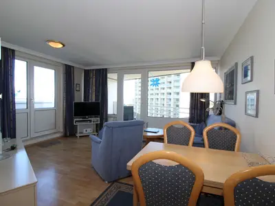 Ferienwohnung für 2 Personen (43 m²) in Cuxhaven 4/10