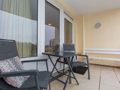 Ferienwohnung für 3 Personen (38 m²) in Cuxhaven 3/10