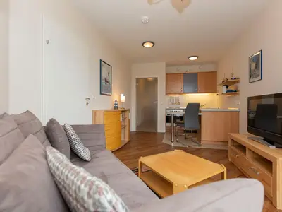 Ferienwohnung für 3 Personen (38 m²) in Cuxhaven 5/10