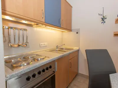 Ferienwohnung für 3 Personen (38 m²) in Cuxhaven 7/10