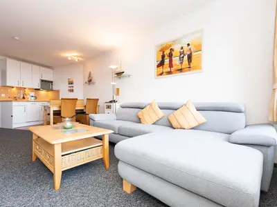 Ferienwohnung für 4 Personen (40 m²) in Cuxhaven 4/10